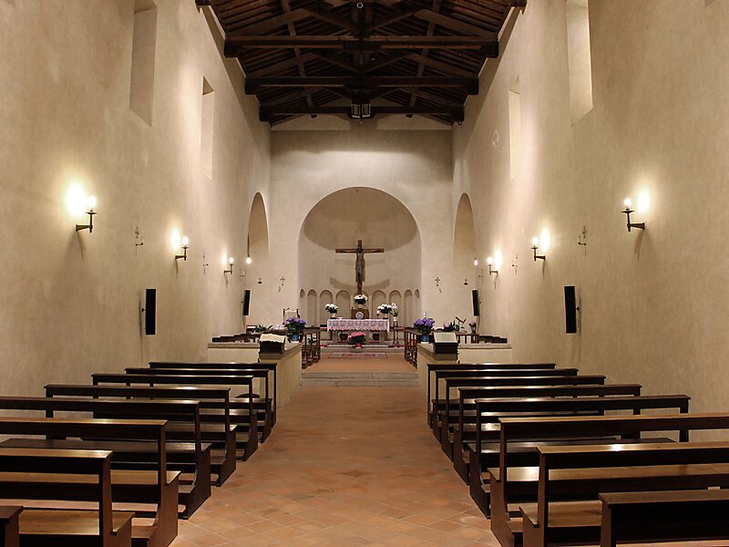 Chiesa di San Baronto