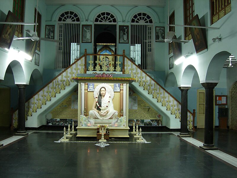 Ramakrishna Math Universal Temple