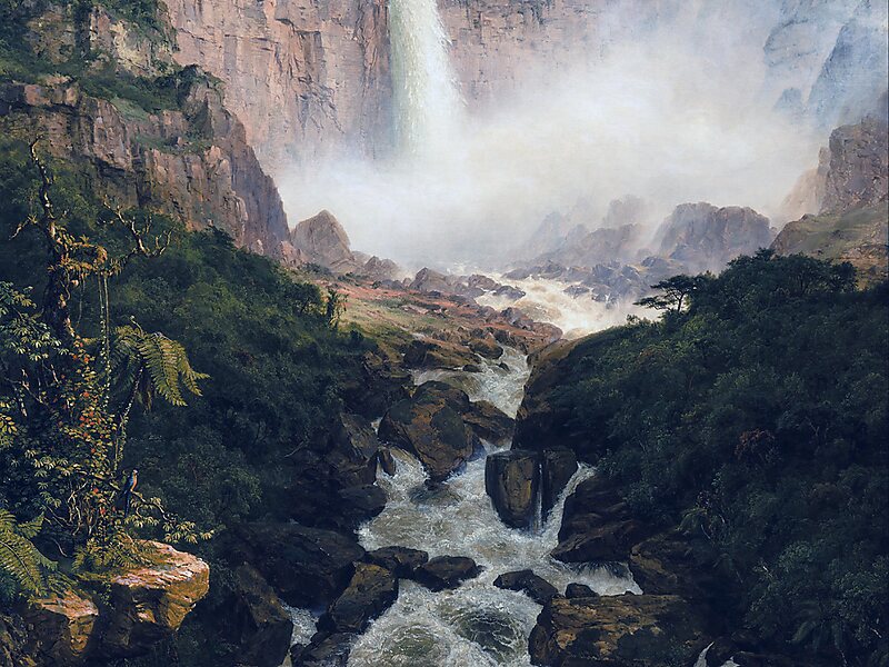 Tequendama Falls Museum in Soacha, Colombia Sygic Travel