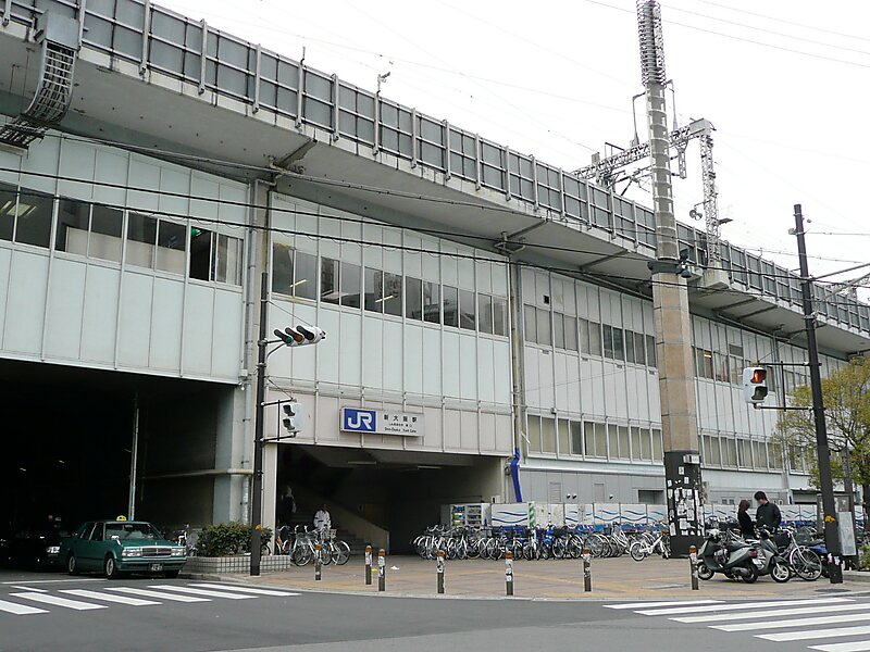 ShinOsaka Station in Yodogawaku, Osaka, Japan Sygic Travel