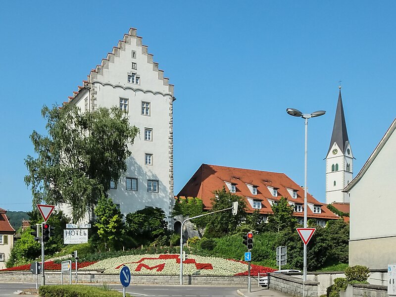 Bischofschloss in Markdorf | Sygic Travel