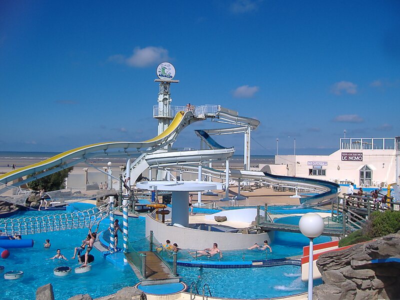 Aqualud In Le Touquet Paris Plage France Sygic Travel