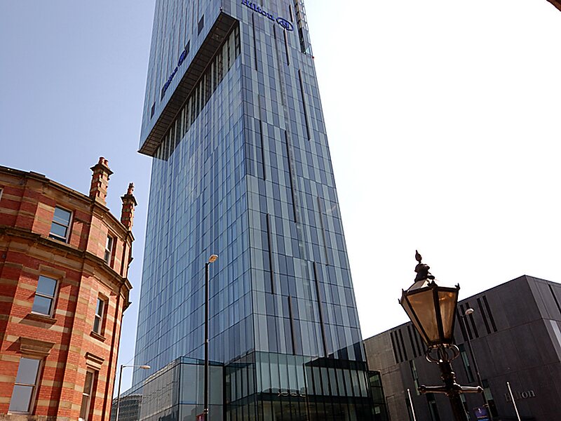 Beetham Tower
