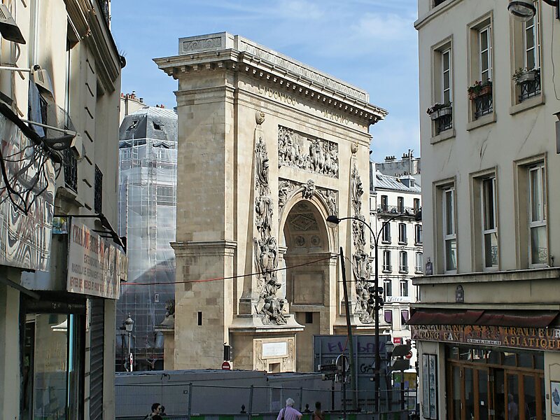 Porte Saint-Denis