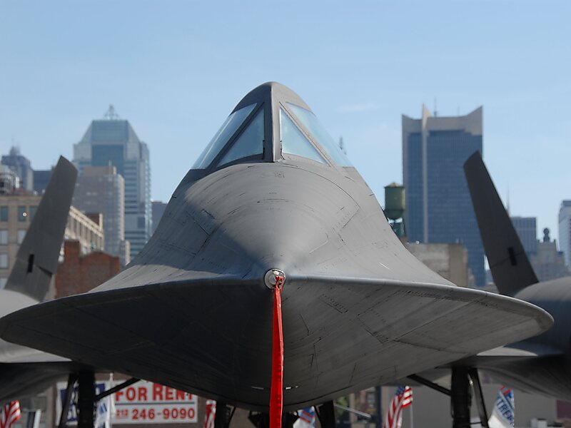 Lockheed A-12