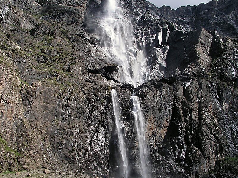 Cascade de Gavarnie