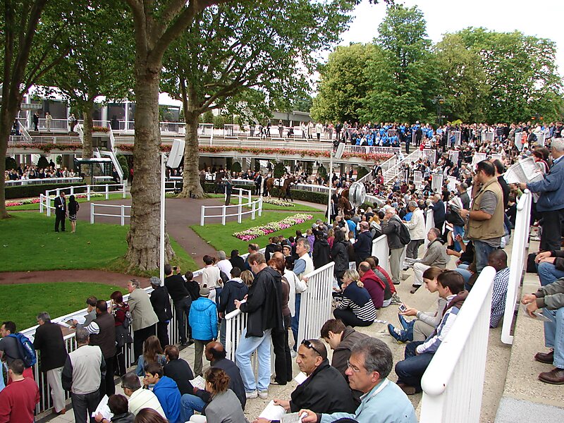Longchamp Racecourse