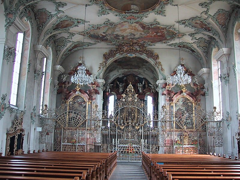 Kreuzlingen Abbey