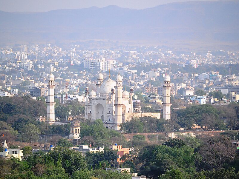 Bibi Ka Maqbara
