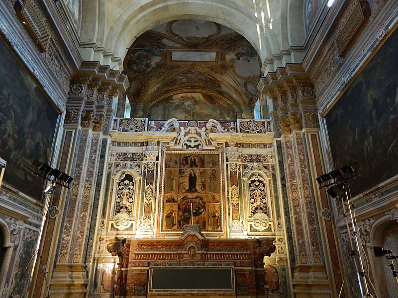 Santa Maria Donnaregina Nuova in Naples, Italy Sygic Travel
