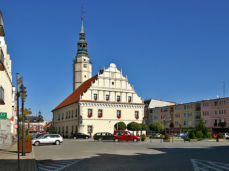 Głogówek Town Hall