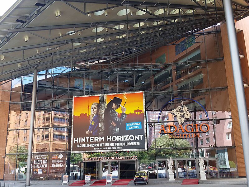 Theater am Potsdamer Platz