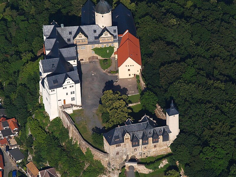 Burg Ranis
