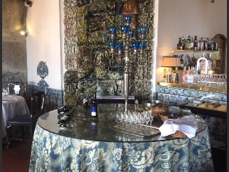Restaurant Casa do Leao