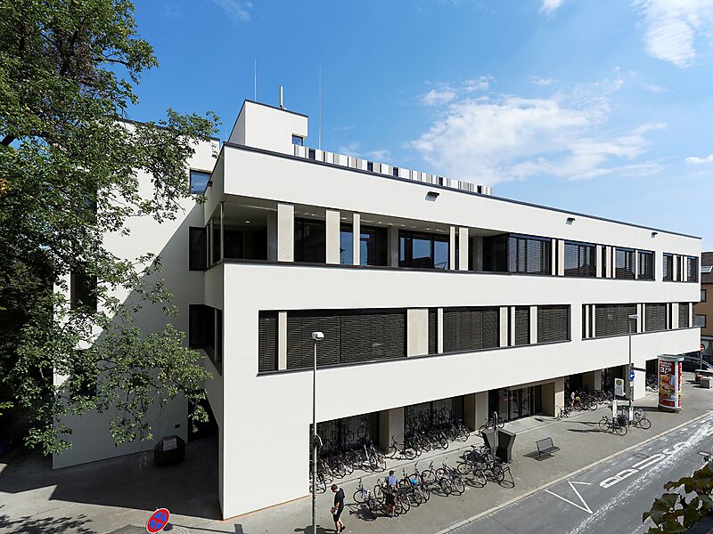 Библиотека университета Эрлангена — Нюрнберга