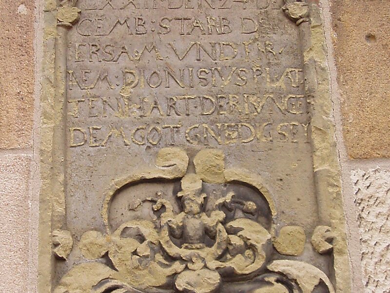 Stadtkirche St. Dionys