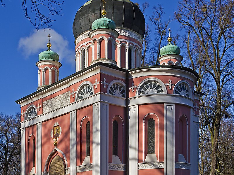 Alexander Nevskikerk