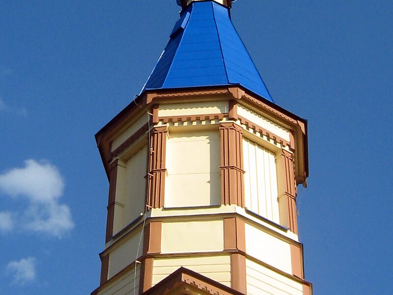 Cerkiew pw. Świętego Apostoła Jakuba w Łosince