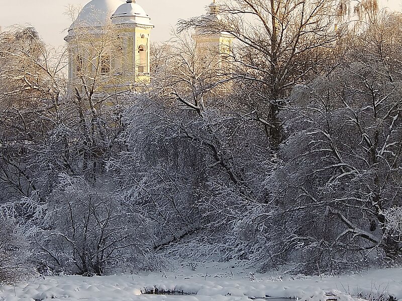 Усадьба Пехра-Яковлевское