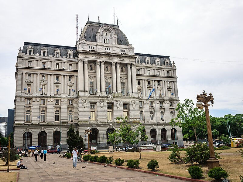 Centro Cultural Kirchner