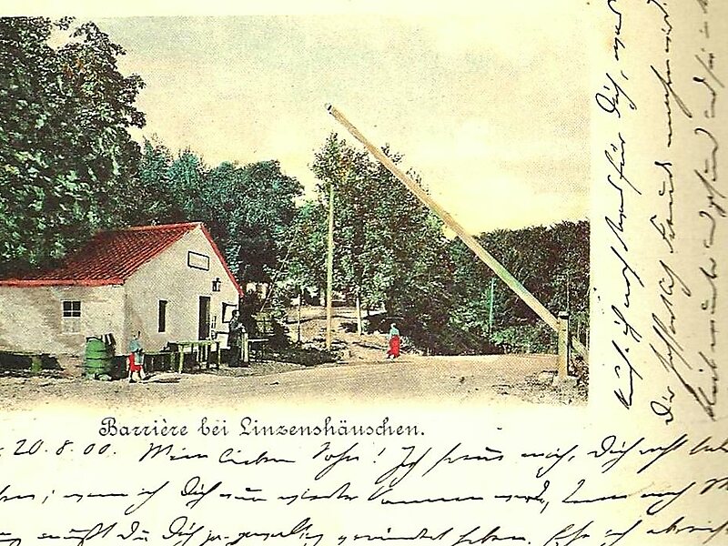 Alt-Linzenshäuschen