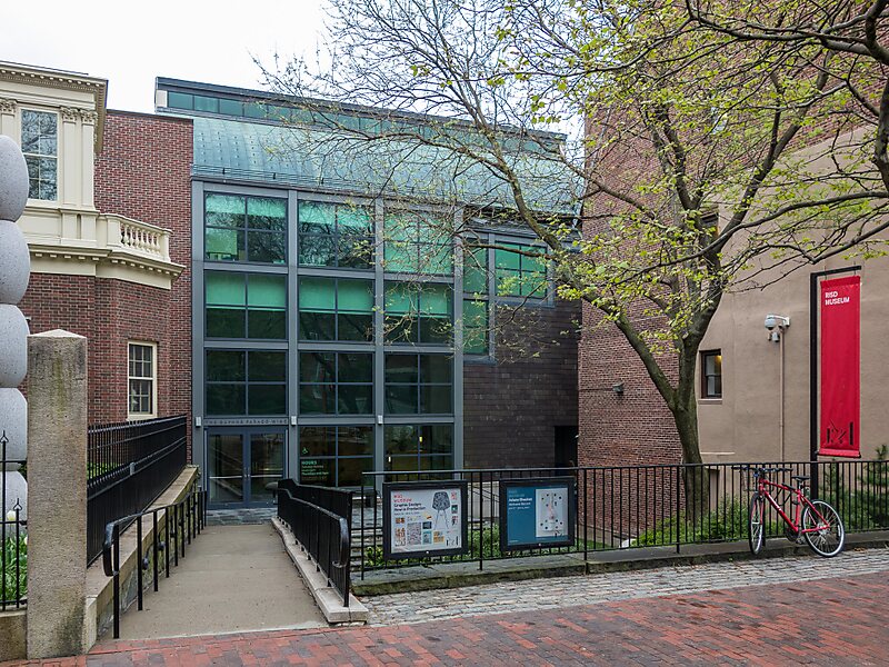 Rhode Island School of Design Museum (RISD Museum)