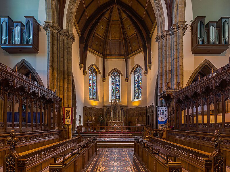 St Andrew's Cathedral