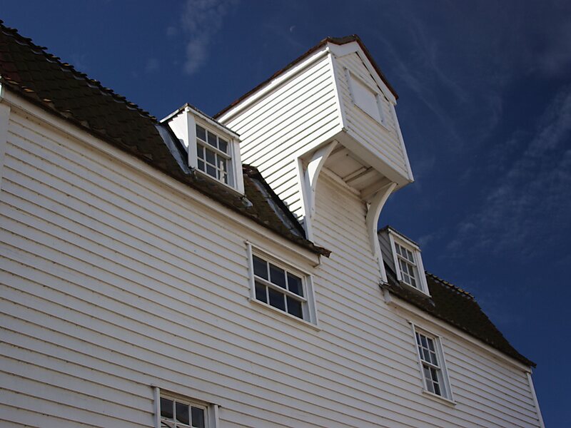 Woodbridge Tide Mill