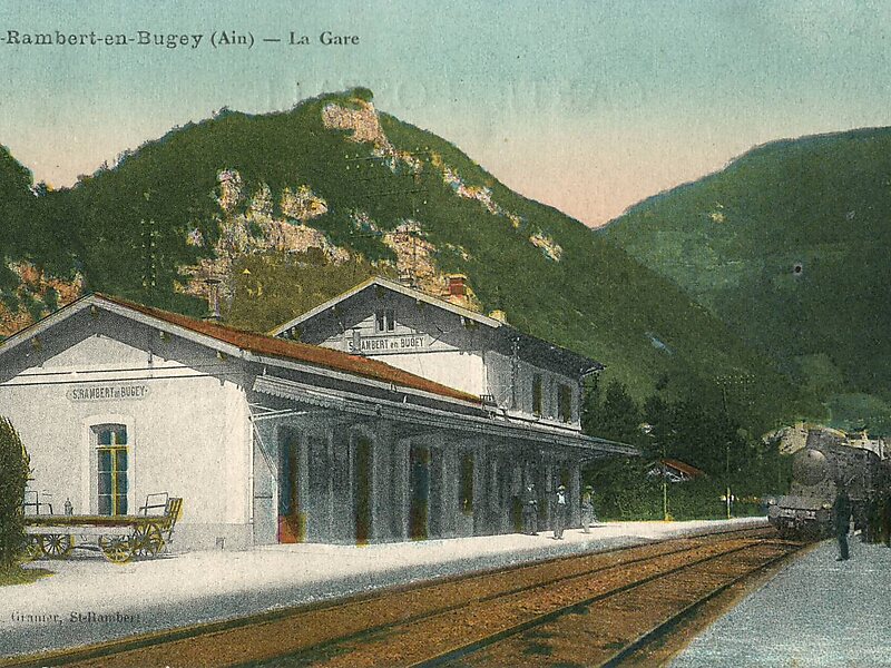 Saint-Rambert-en-Bugey