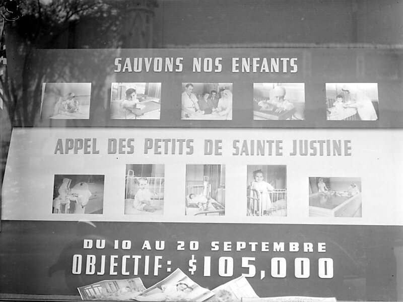 Centre hospitalier universitaire Sainte-Justine