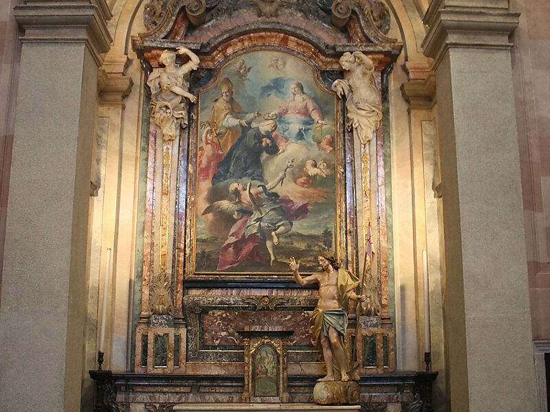 Basilika San Giovanni Battista