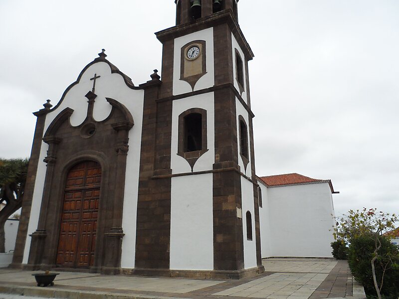 Iglesia de San Juan Bautista