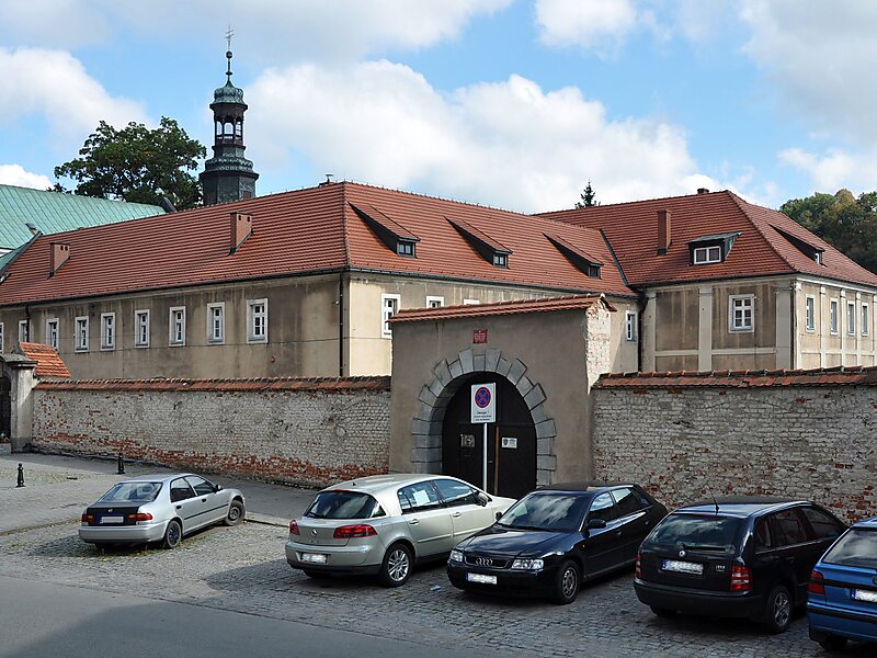 Kościół św. Jerzego i św. Wojciecha