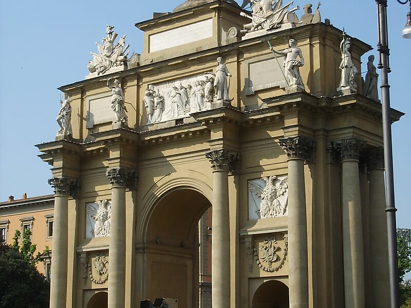 Arc de Triomphe des Lorraine