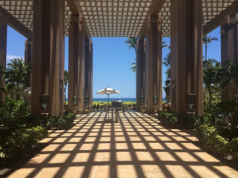 Hilton Waikoloa Village Luau