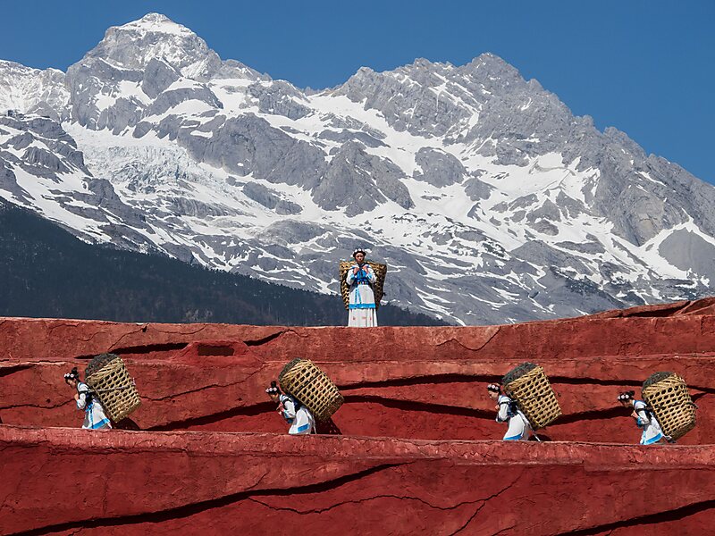 Yulong Xueshan in Lijiang, China | Sygic Travel