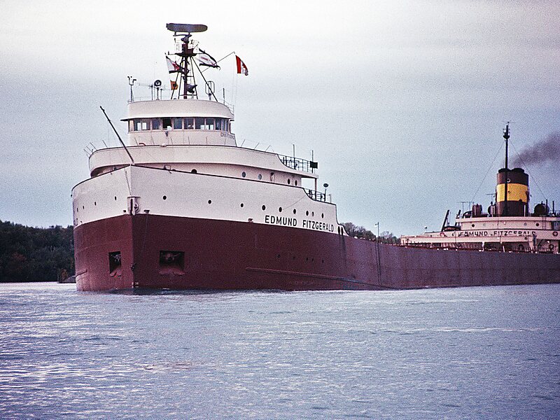 Edmund Fitzgerald