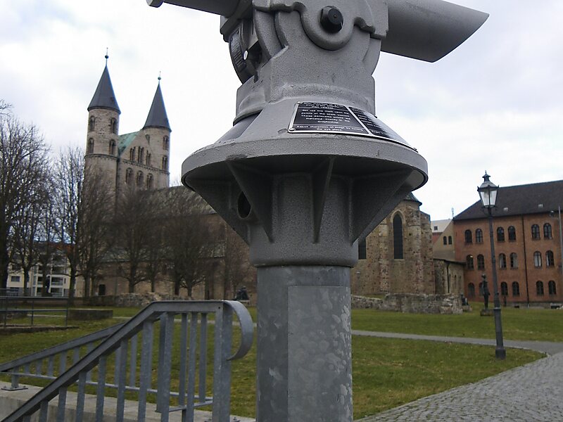 Abbaye Notre-Dame de Magdebourg