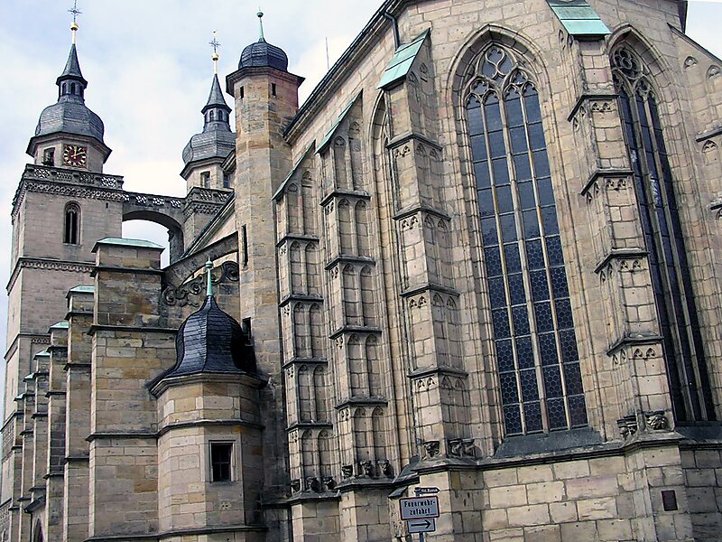 Stadtkirche „Heilig Dreifaltigkeit"