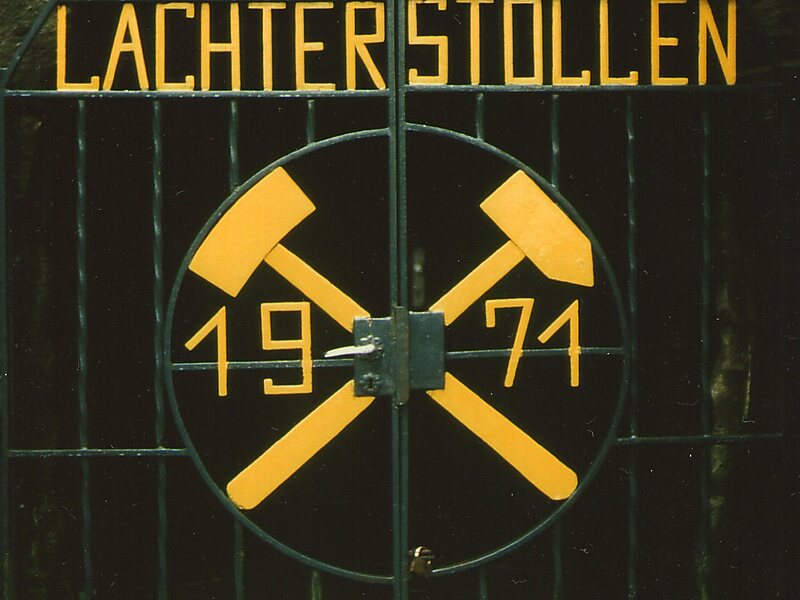 Mining museum (show mine)