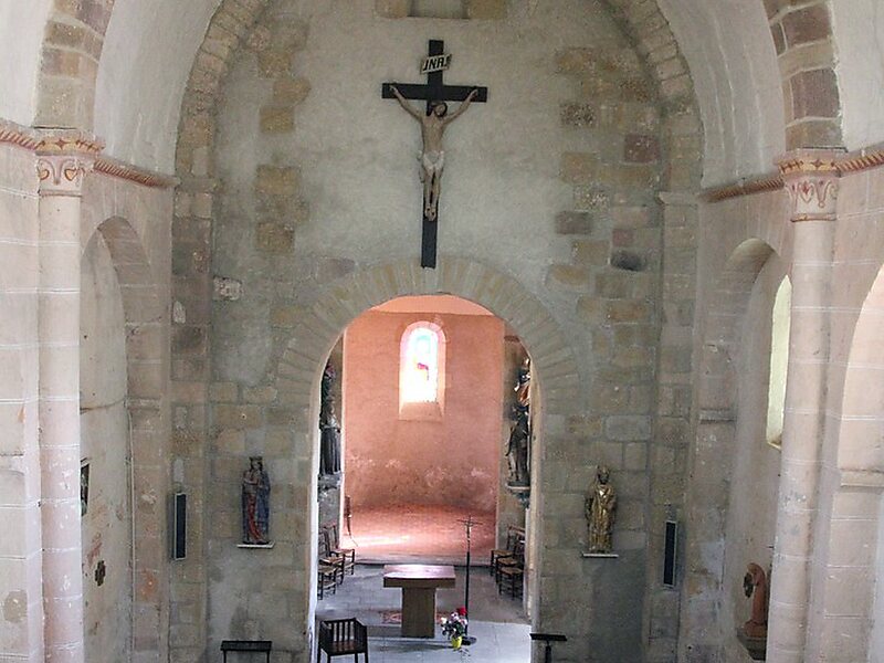 Église Saint-Martin