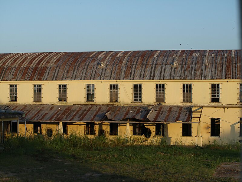 Louisiana State Penitentiary
