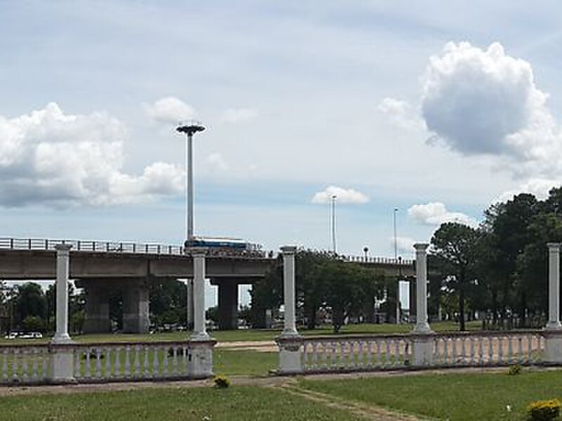Columna Conmemorativa de la Fundación de la Ciudad de Corrientes