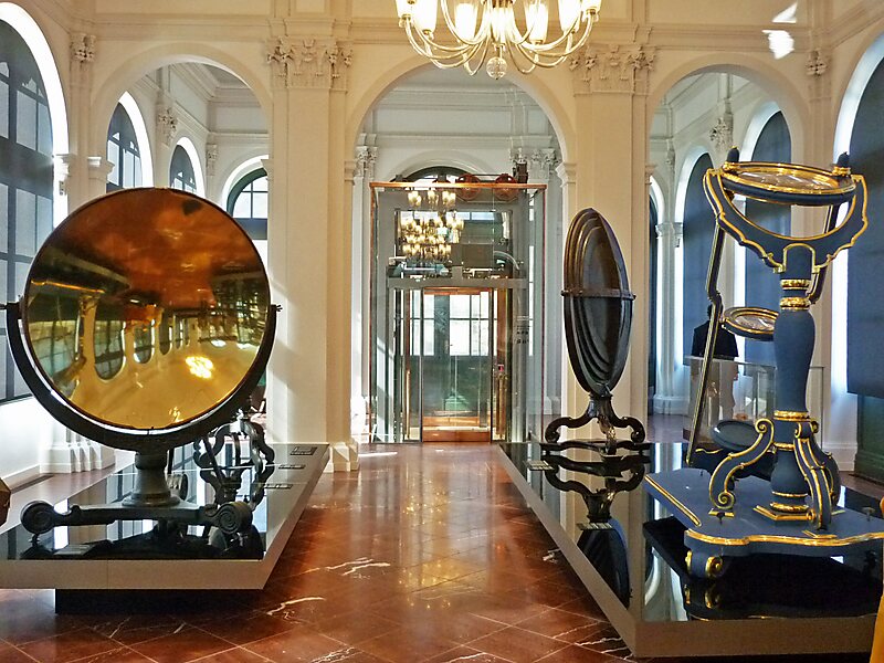 Mathematisch-Physikalischer Salon