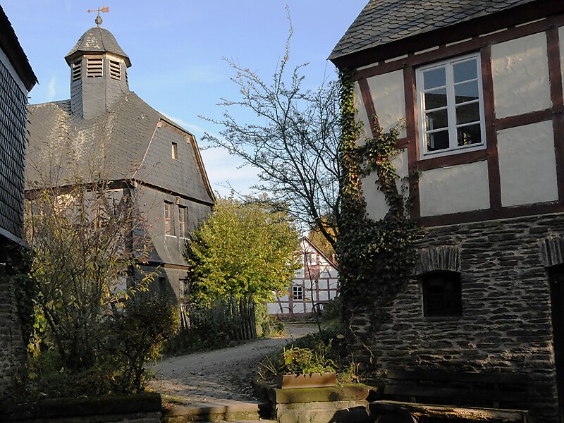 Écomusée Roscheider Hof