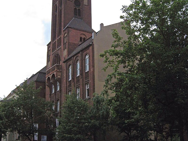 Martin-Luther-Kirche