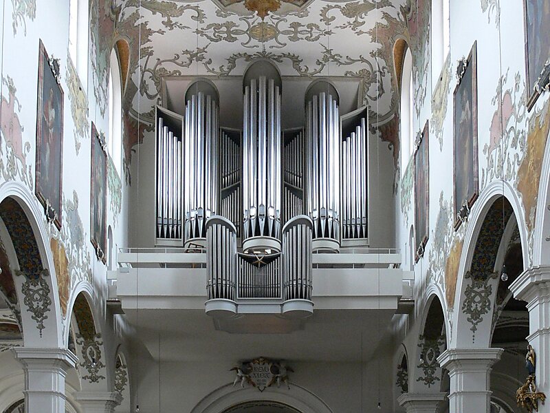 St Martin S Church Biberach In Biberach An Der Riss Germany Sygic Travel