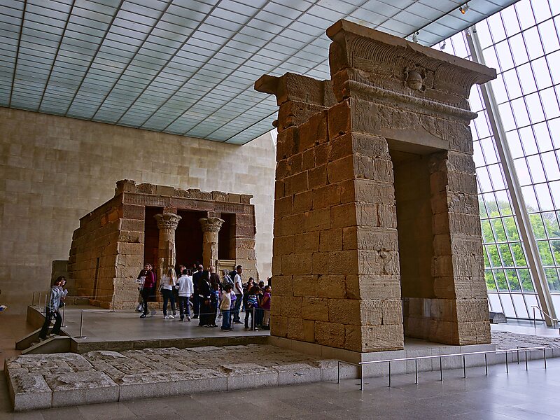 Tempel van Dendur