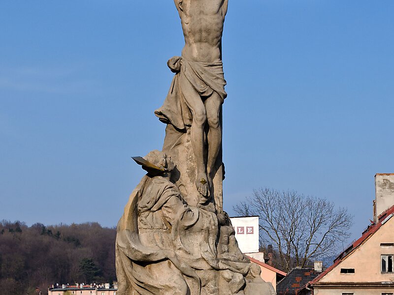 Most gotycki na Młynówce w Kłodzku