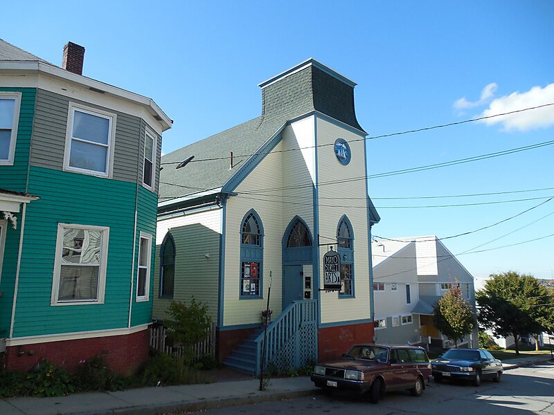 Mayo Street Arts